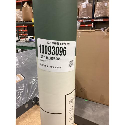 Nordik Leather Desk Mat - Whiskey Brown - Cable Organizer - Premium Mouse Mat & Desk Pad Protector - 35 X 17 Inch - Felt Vegan Leather - Large Office Mouse Pad & Blotter