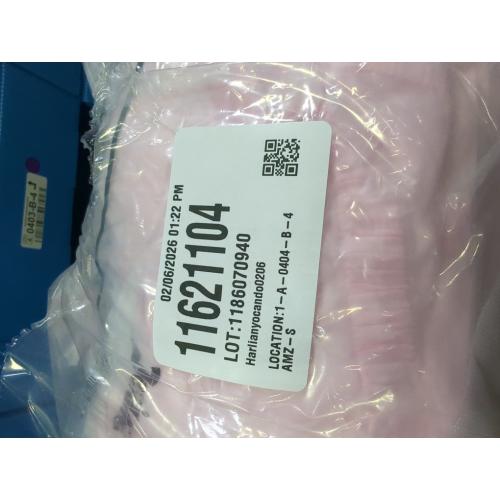 Jexine 24 Pcs Galentines Spa Headband Plush Sleep Eye Mask Bulk Bow Hair Band Makeup Headband for Sleepover Party Supplies Sleeping Stuff Accessories Valentine Galentine Gift(Pink)