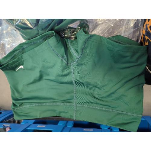 Size XL Nike Performance Women's Volleyball Game Shorts (US, Alpha, Large, Regular, Regular, Gorge Green)