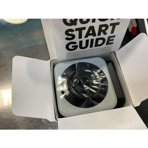 WYZE Cam v4 (Latest Model), 2.5K AI Security Camera, Indoor/Outdoor Cameras for Home Security, Baby Monitor & Pet Camera, Vibrant Color Night Vision, No Subscription Required, Free Expert Help