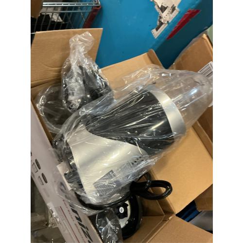 Ganiza Smoothie Blender, 900W Blenders for Shakes and Smoothies, 15-Piece Personal Blender and Grinder Combo for Kitchen, Smoothies Maker with 4 BPA-Free Portable Cup, Nutritious Recipe