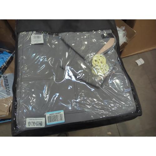 Aierxuan Dodge Ram Car Seat Covers Front Pair Waterproof Leather Custom Fit 2009-2026 1500/2500/3500 Crew Quad Regular Cab Truck Pickup Compatible with Airbag(2 PCS Front/Grey)