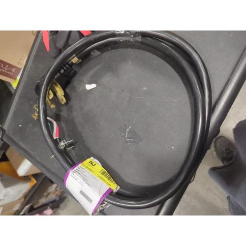 Smart Choice - Gen Dryer Cord - Black