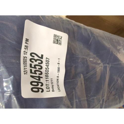 Outdoor Cushions for Patio Furniture,Outdoor Seat Cushion Set 24 x 24 x 5.75 Inch,Waterproof & Fade Resistant Outdoor Chair Cushions,Deep Patio Chair Cushion with Removable Cover,Navy Blue