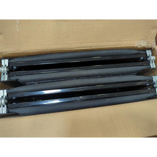 Dog Ramp for Car, 71''x 17.3'' Extra Long Dog Ramp for Truck with Non-Slip Rug Surface, Portable and Folding Dog Car Ramp for SUV & Car, Outdoor Pet Ramp for Large Dogs Up to 250 LBS