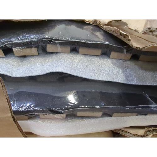 NeatiEase Wood Slat Wall Panels, 4-Piece 96 x 12.6, Soundproof & Noise Cancelling, Acoustic Wall Panels (Black)