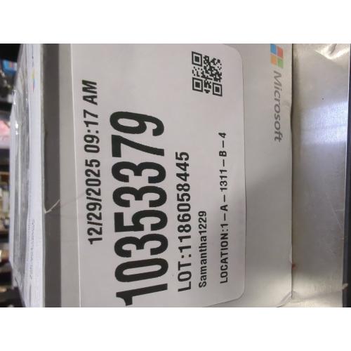 Microsoft Ergonomic Mouse Black - Wired USB - BlueTrack - 1000 dpi - Scroll Wheel - 5 Button(s)