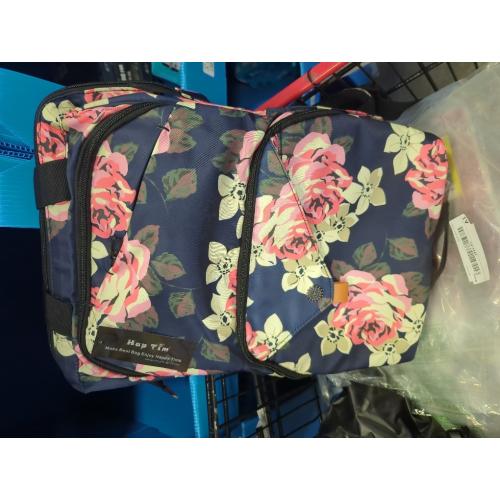 Hap Tim Carry on Backpack for Travel, Womens Laptop Backpack, Travel Backpack for Women, Work bag, Nurse Backpack, Nurses Week Gifts for Women（7651-BF）