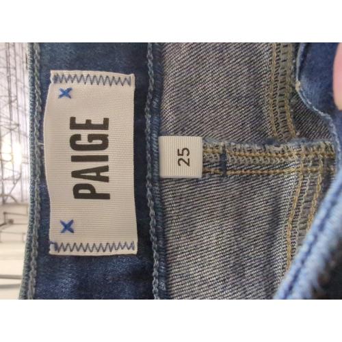 Size 25 PAIGE Women's Hourglass