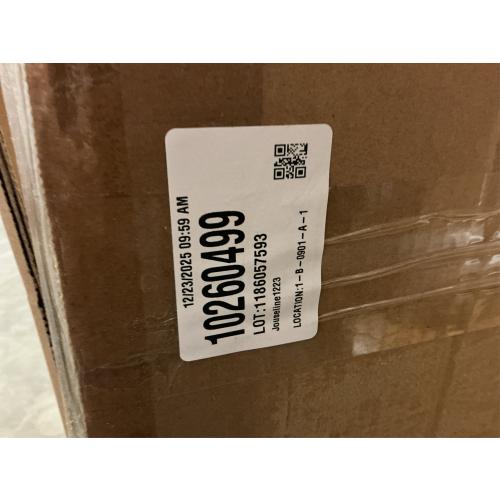 Prelit Christmas Tree 6ft, Artificial Christmas Tree with Lights, 210 Multicolor Lights and Foldable Metal Stand, ETL,PE & PVC Mixed Layered Aspen Fir Green Xmas Tree for Holiday Home Decororation