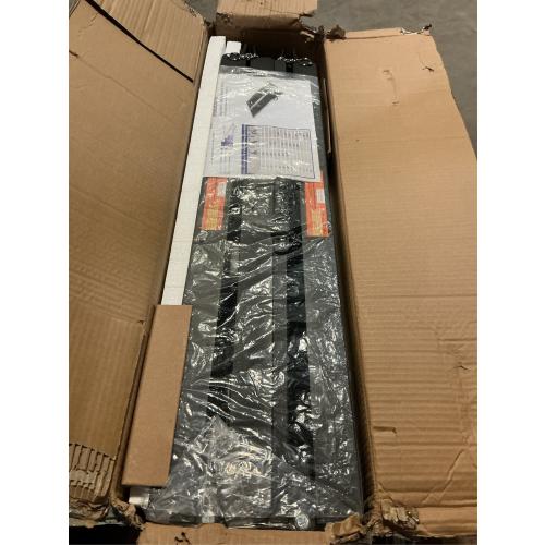 Black Aluminum Ramp 6FT, With Non-Slip Surface Wheelchair Ramp, Folding Portable Wheelchair Ramps for Home Steps,Scooter Ramp for Car, Stairs, Doorways, Curbs, 800 LBS Weight Capacity, 28.3 W x 72 L