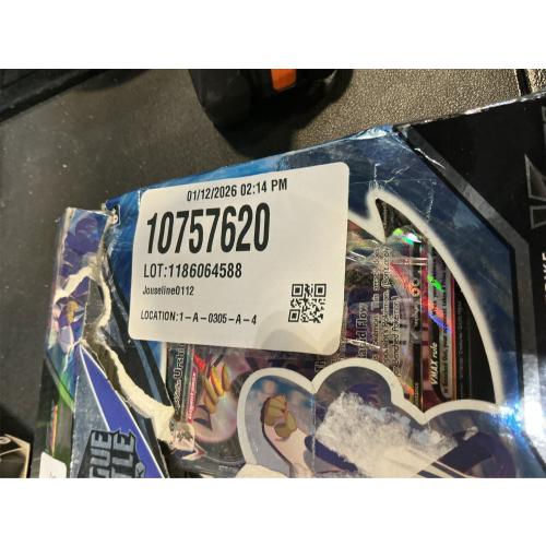 Pokemon TCG: Single Strike or Rapid Strike Urshifu VMAX League Battle Deck