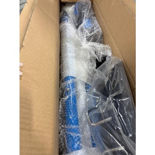 GOE#NER”s  Bike Repair Stand -Shop Home Bicycle Mechanic Maintenance Rack- Whole Aluminum Alloy- Height Adjustable ( color blue and black see the picture)