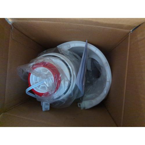 Honeywell 40 in. H X 10 in. D 5 speed Oscillating Whole Room Fan Remote Control