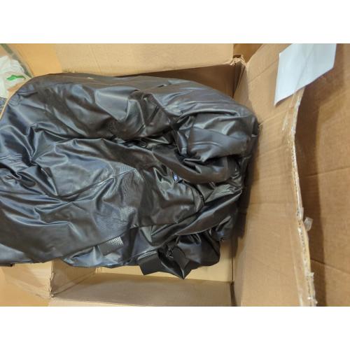 Inflatable Hot Tub Cover Round, One Size Fits All Energy Saving Heat Insulator & Protector, Insulated Thermal Hot Tub Replacement Cover Accessories