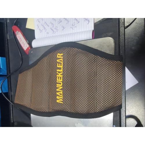 weightlifting belt