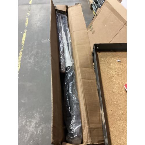 Folding Desk 40 Inch - No Assembly Small Foldable Desk for Small Space Minimalist, Space Saving Collapsible Compact Desks Portable Table for Craft, Writing, Study and Work