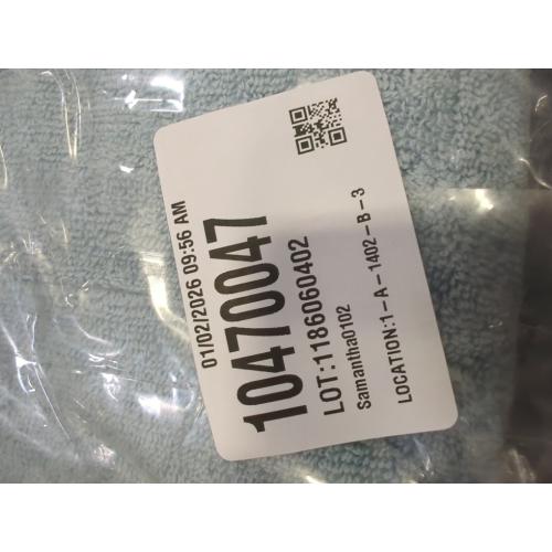Haven Turkish Cotton Hand Towel in Celestial Blue (2 pack)