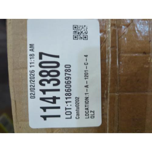 Semi Flush Mount Ceiling Light Fixtures, Black Kitchen Light Fixtures Ceiling Mount, 9 Light Industrial Ceiling Lights with Clear Glass Shade for Bedroom Hallway Living Room