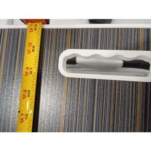 Foldable Laptop Table Portable Foldable Bed Table Lap Desk Tray Laptop Stand for Working Writing Drawing Eating