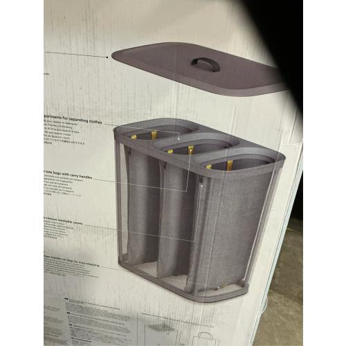 Joseph Joseph  Tota Trio 90l Laundry Basket