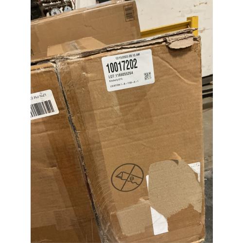 HOOBRO Side Table, Round End Accent Table with Sturdy Metal Pedestal, 15.7 Round Nightstand, for Living Room, Bedroom, Balcony, Office, Rustic Brown BF95BZ01