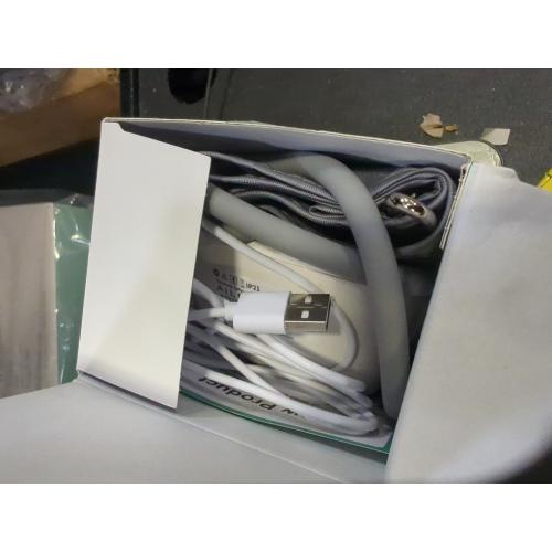 AILE Upper Arm Blood Pressure Machine,High Blood Pressure Monitors for Home use with Adjustable Blood Pressure Cuff - Large LCD Screen,Dual Power Option