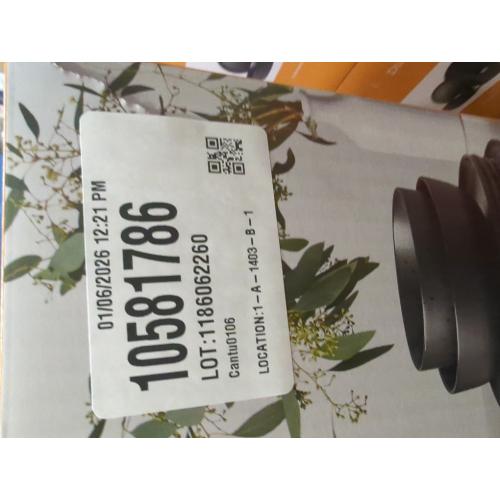 Our Table Landon 16-Piece Dinnerware Set in Pepper