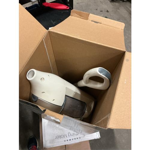 Shark Navigator Freestyle Bagless Cordless Washable Filter Upright Vacuum for Hard Floors and Rugs with XL Dust Cup in White