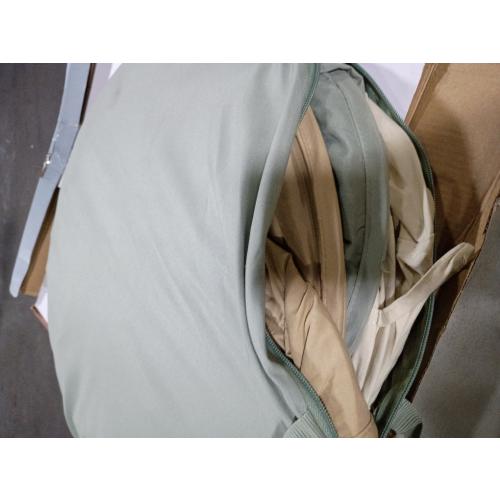 Rollic by Gathre Playroom Bundle Tent Tunnel and Ball Pit - Cream