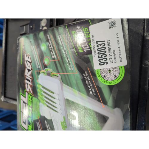 Gel Blaster Surge Gel Blaster Multicolored