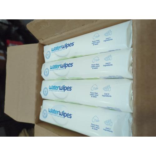 Water Wipes® 720-Count Baby Wipes
