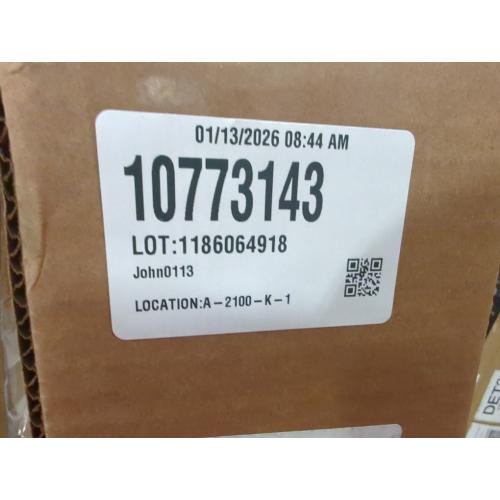 6ft - 9ft Curtain Track, Ceiling Curtain Track for Room Divider, Ceiling Mount Rail Set with Roller Hooks, White, 6ft - 9ft