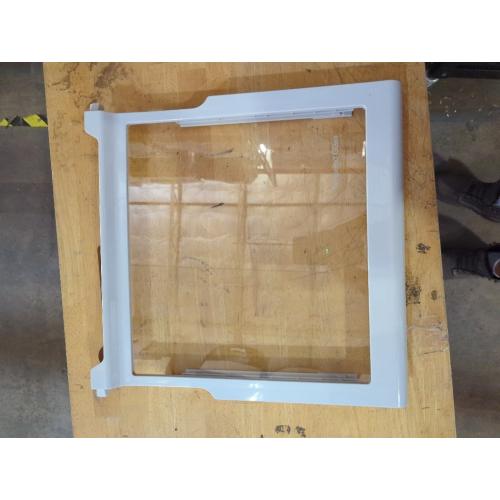 WPW10276348 Refrigerator Glass Shelf Compatible With Whirlpool, Kenmore maytag, Amana, Crosley and more, Part Number: W10276348, AP6018411, PS11751713, 1557829, 2309524