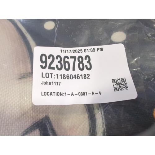 Set of 4 Size 18x18 Halloween Pillow Covers 18x18 Inch Set of 4  Decorative Linen Pillowcase