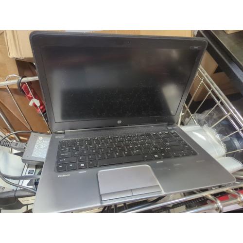 HP mt41 Mobile Thin Client with charger