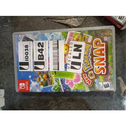 New Pokemon Snap - Nintendo Switch