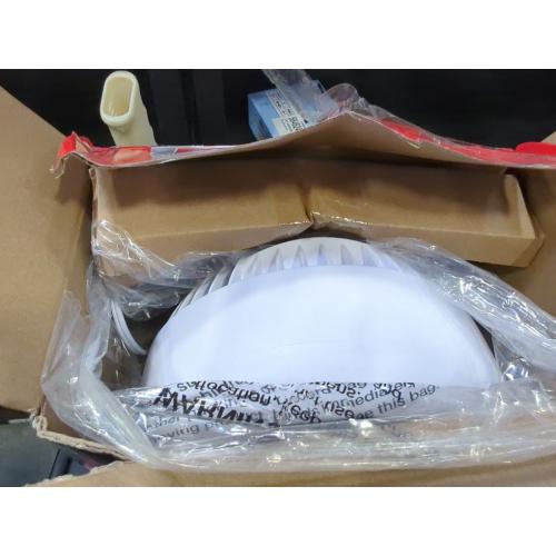 Honeywell 10.9 in. H 3 speed Air Circulator Fan