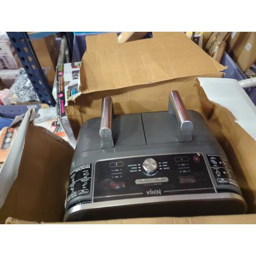 Ninja® Foodi® 10 qt. 6-in-1 XL 2-Basket Air Fryer