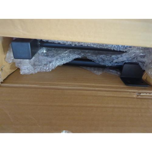 JFIT Medicine Ball Rack, Black