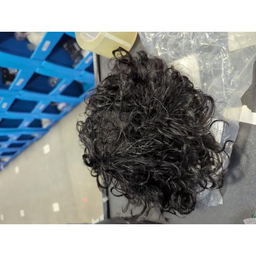 Black GNIMEGIL Black Dreadlock Wig Male Short Braided Wigs Fake Dreads Men Guys Natural Afro Synthetic Hair Braids Short Braid Wig - Faux Locs Boy Wigs Casual