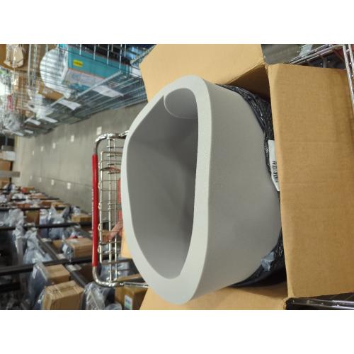 60x24x2 Grey 40D High Density Sagging Mattress Support Under Mattress Support Pad to Fix Sinking Beds Foam Insert Pad for Sagging Bed Repair and Boards Hardener Foam Cushion for Firming Pad 60x24x2 (Grey)