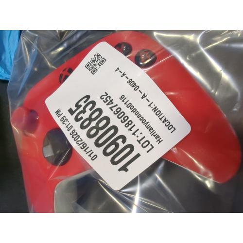 Xbox Wireless Gaming Controller (2025) – Pulse Red – Play on Xbox, Windows, Android, iOS, FireTV Sticks, Smart TVs, VR Headsets