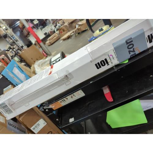 Mom's Choice Awards Winner - 110 Inch Extra Wide Baby Gate for Large Openings Retractable Baby Gates Indoor Outdoor Extra Long Dog Gate for Doorway Stair Gates for Kids or Pets Extra Large Dog Gate