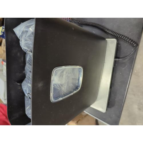 Insignia  - 6-Sheet Crosscut Shredder - Black