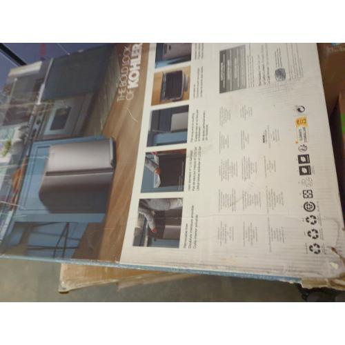 Stainless Steel Kohler Step Trashcans-Rectangle or Semi-Round Kitchen Trashcan
