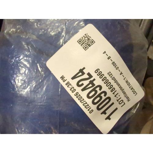 Size M AHAIJ Women Summer Casual Maxi Dress Floral Printed Loose Pockets Short Sleeve Split Boho Dresses