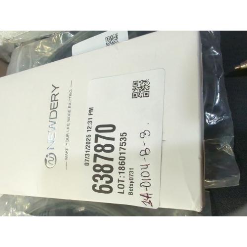 NEWDERY Battery Case for iPhone 14 Pro Max,14 Plus 10000mAh,Qi Wireless Charging,Wired Headset,Sync-Data Supported, Rechargeable Charger Cover for iPhone 14/13/12 Pro Max/14 Plus Black