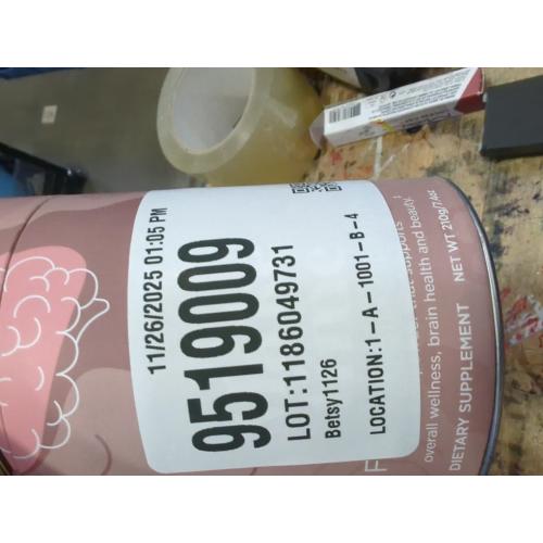 MAKE TIME Brain Health Powder