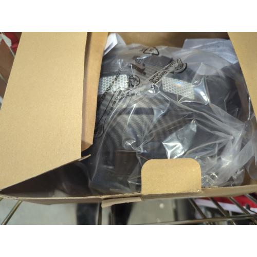 GREEN DEVIL Hard Hat Safety Helmet with Visor Bluetooth Ear Muffs and Headlamp 5 in 1 Full Protection Vented Work Hardhat ANSI Z89.1 Cascos De Construccion for Industrial Construction Forestry